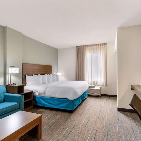 Mainstay Suites Lancaster Dallas South Ngoại thất bức ảnh