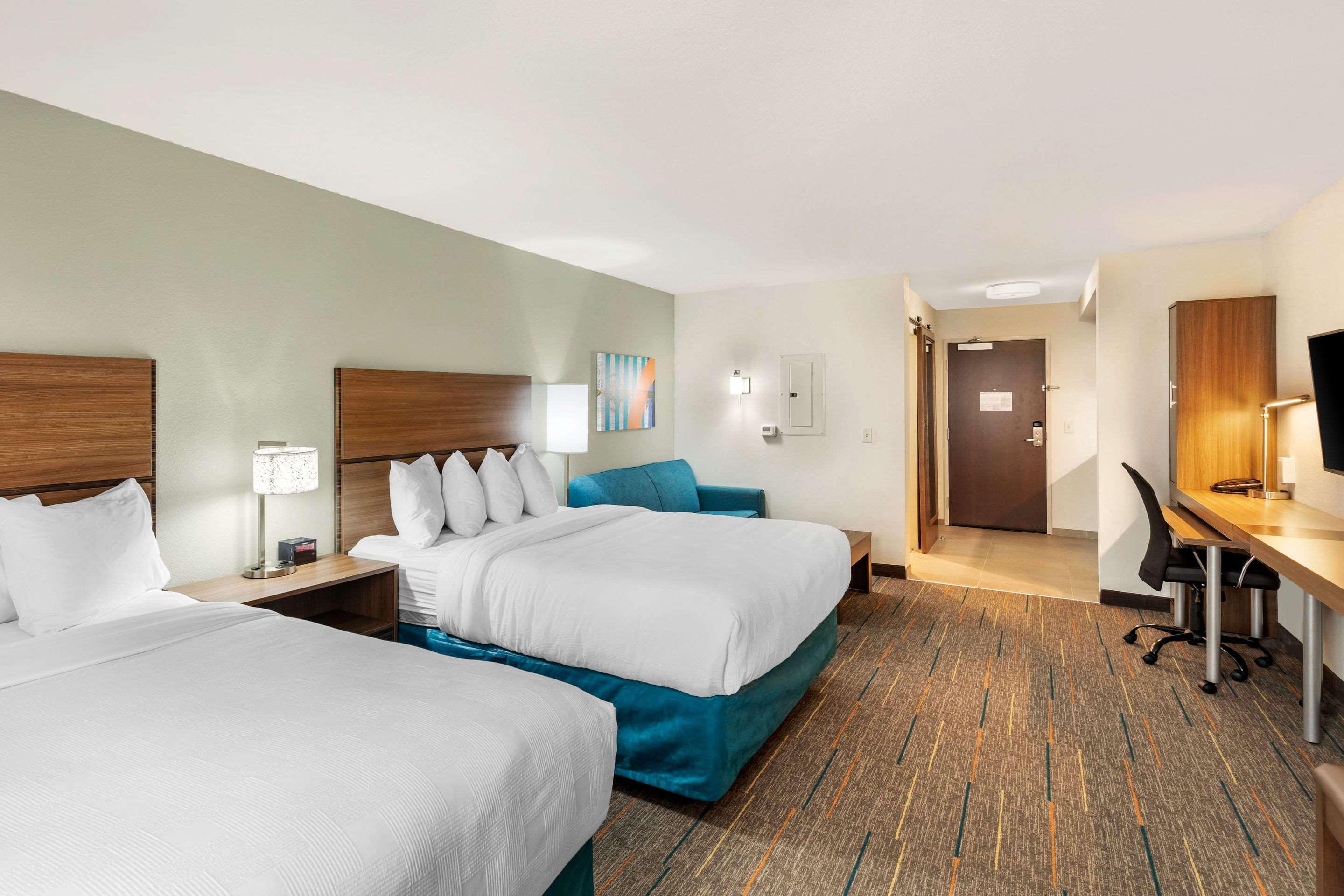 Mainstay Suites Lancaster Dallas South Ngoại thất bức ảnh