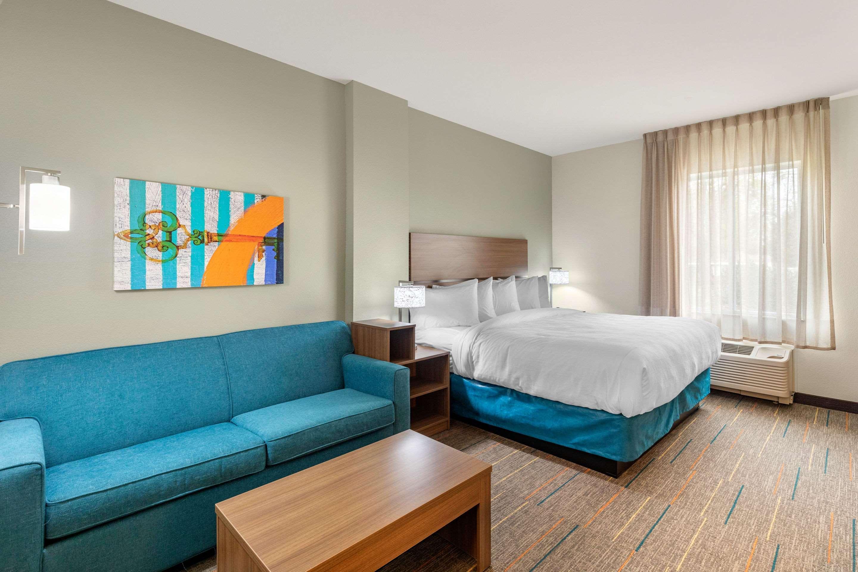 Mainstay Suites Lancaster Dallas South Ngoại thất bức ảnh