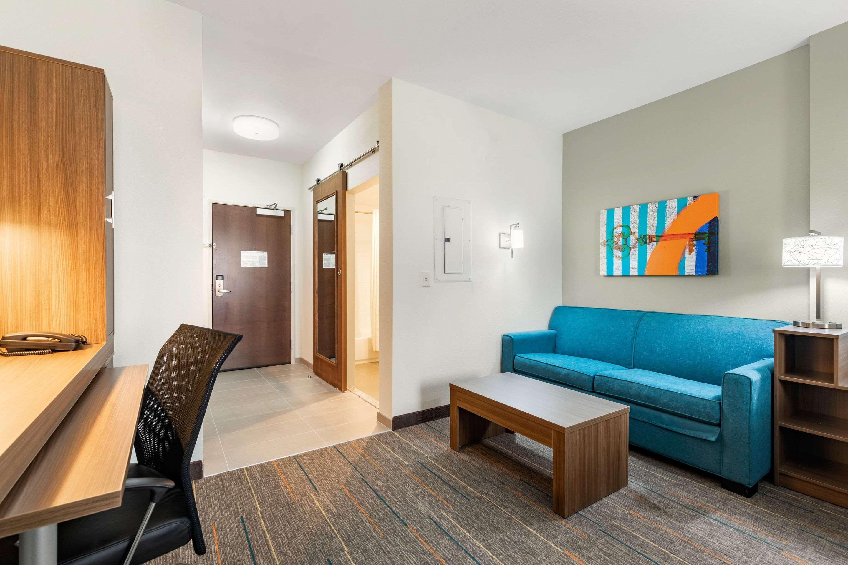 Mainstay Suites Lancaster Dallas South Ngoại thất bức ảnh