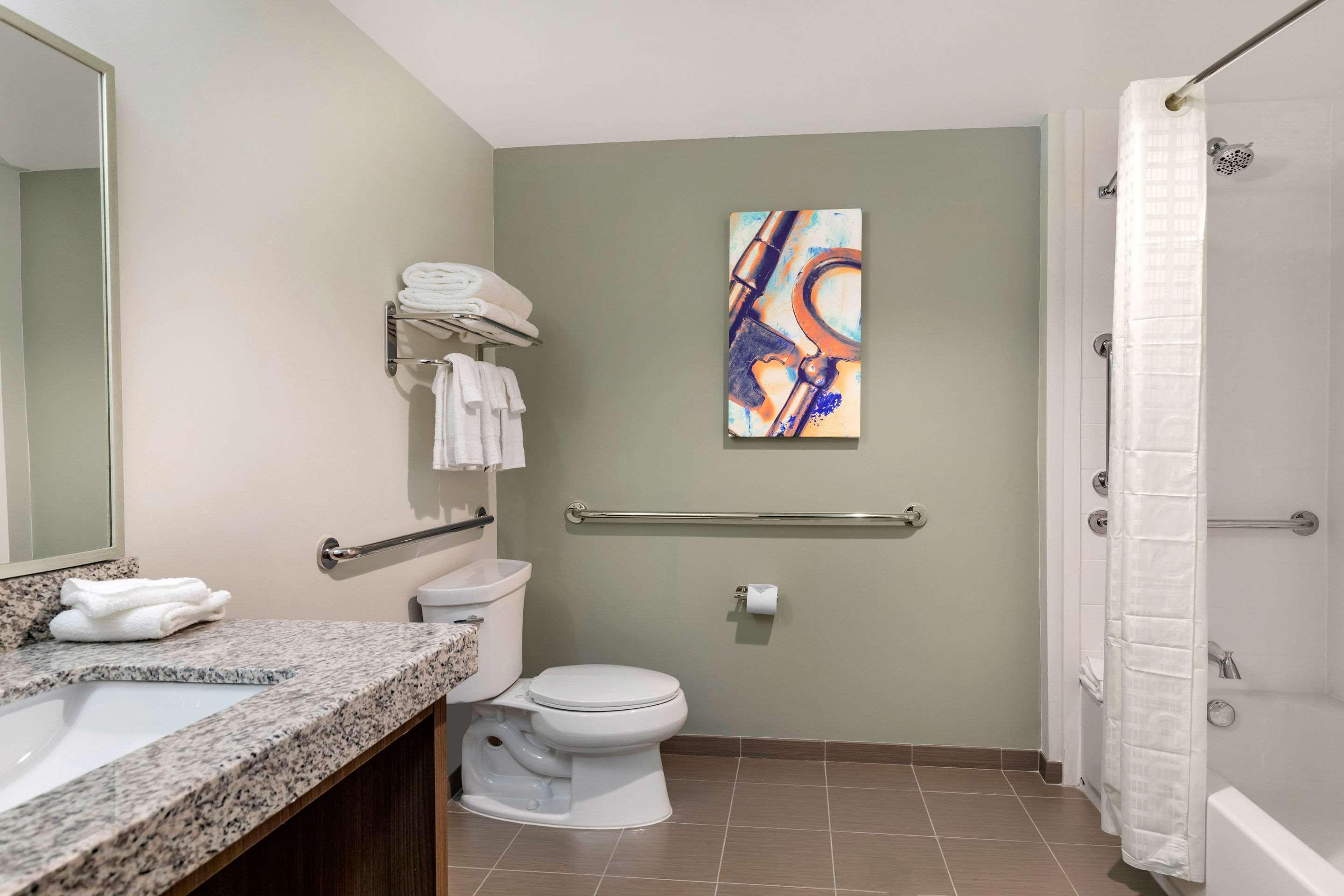 Mainstay Suites Lancaster Dallas South Ngoại thất bức ảnh