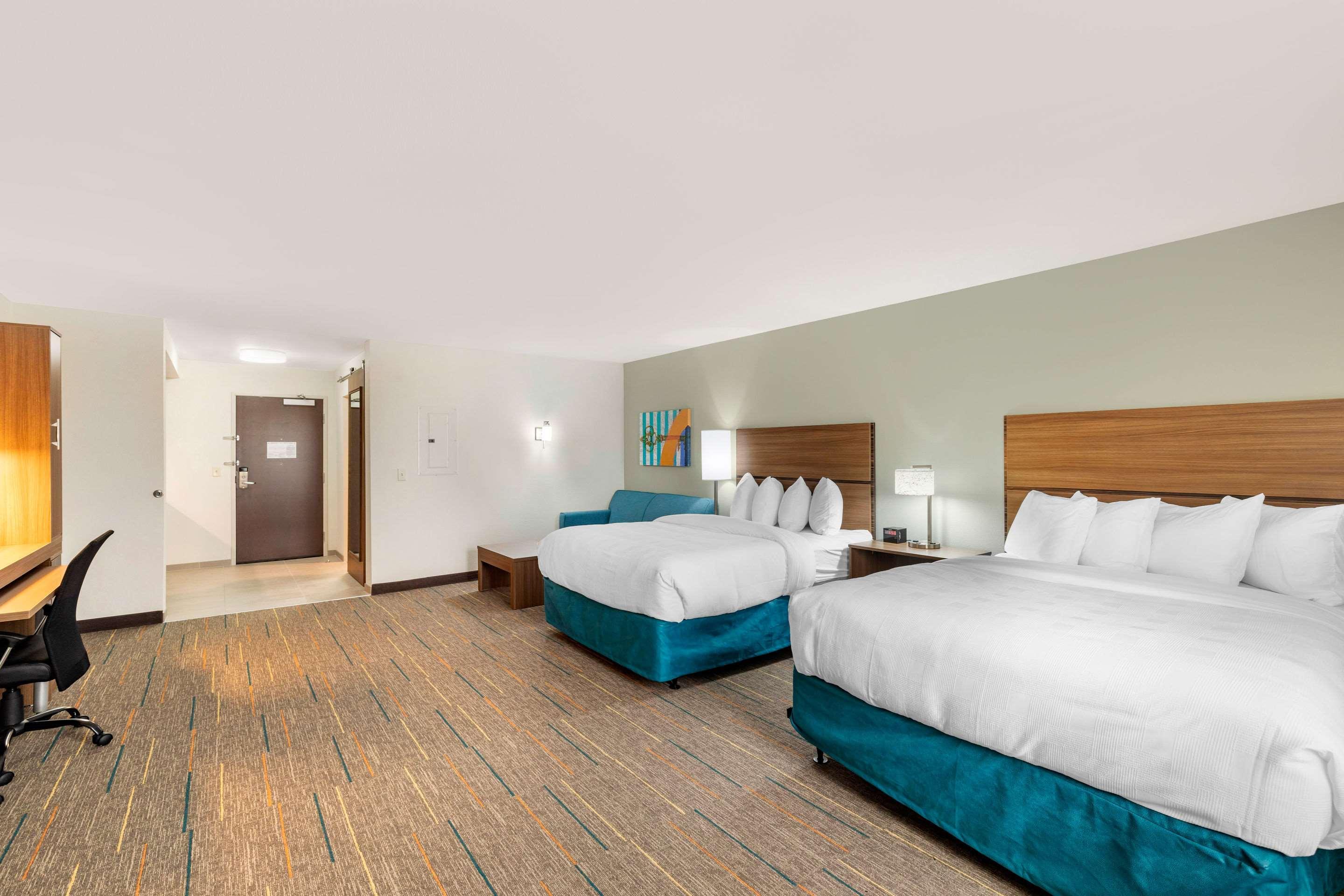 Mainstay Suites Lancaster Dallas South Ngoại thất bức ảnh