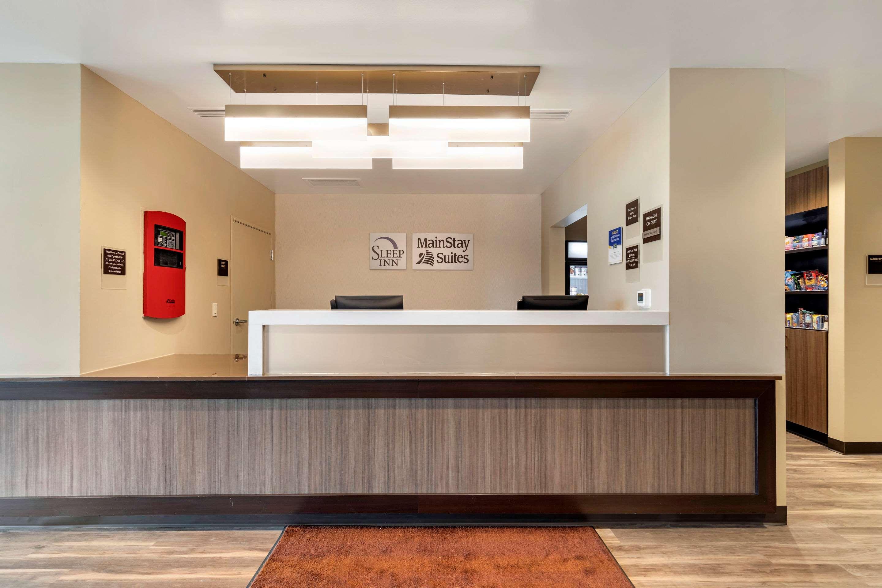 Mainstay Suites Lancaster Dallas South Ngoại thất bức ảnh