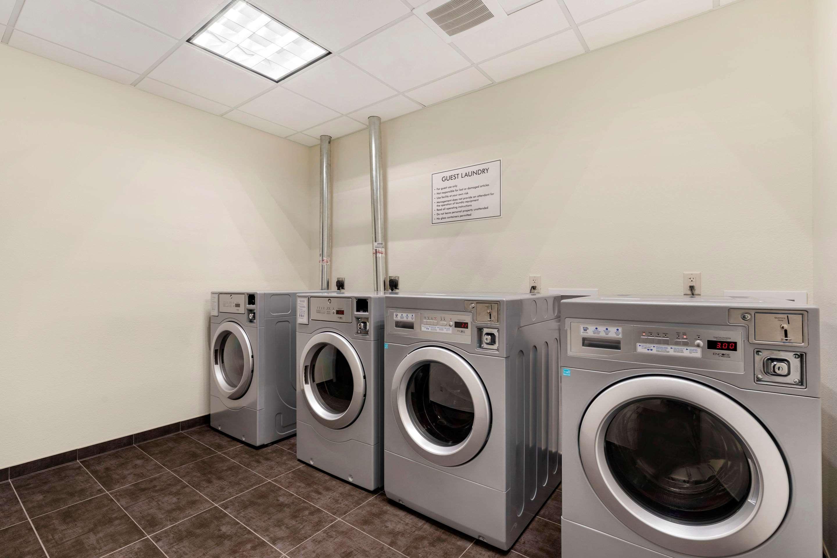 Mainstay Suites Lancaster Dallas South Ngoại thất bức ảnh