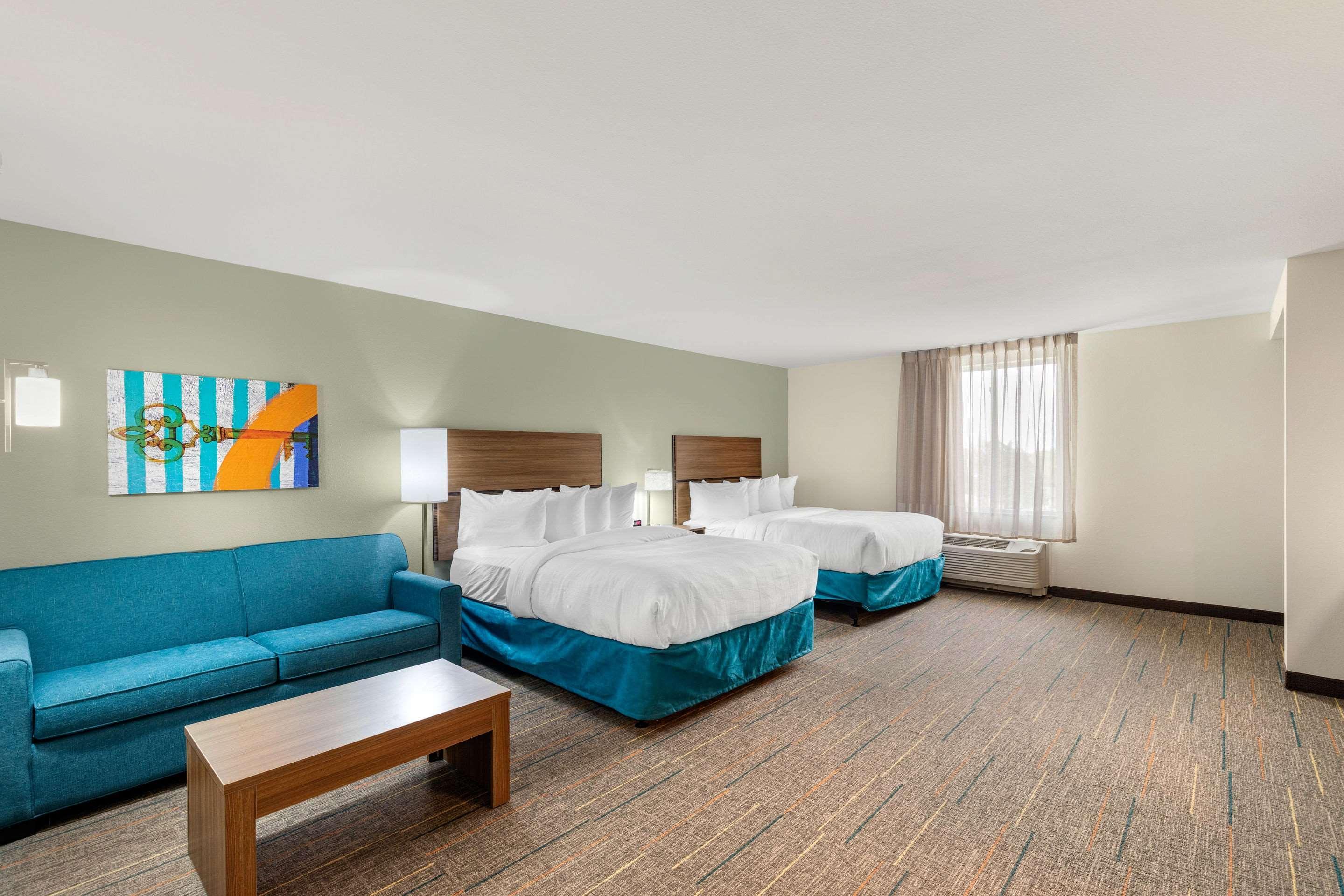 Mainstay Suites Lancaster Dallas South Ngoại thất bức ảnh