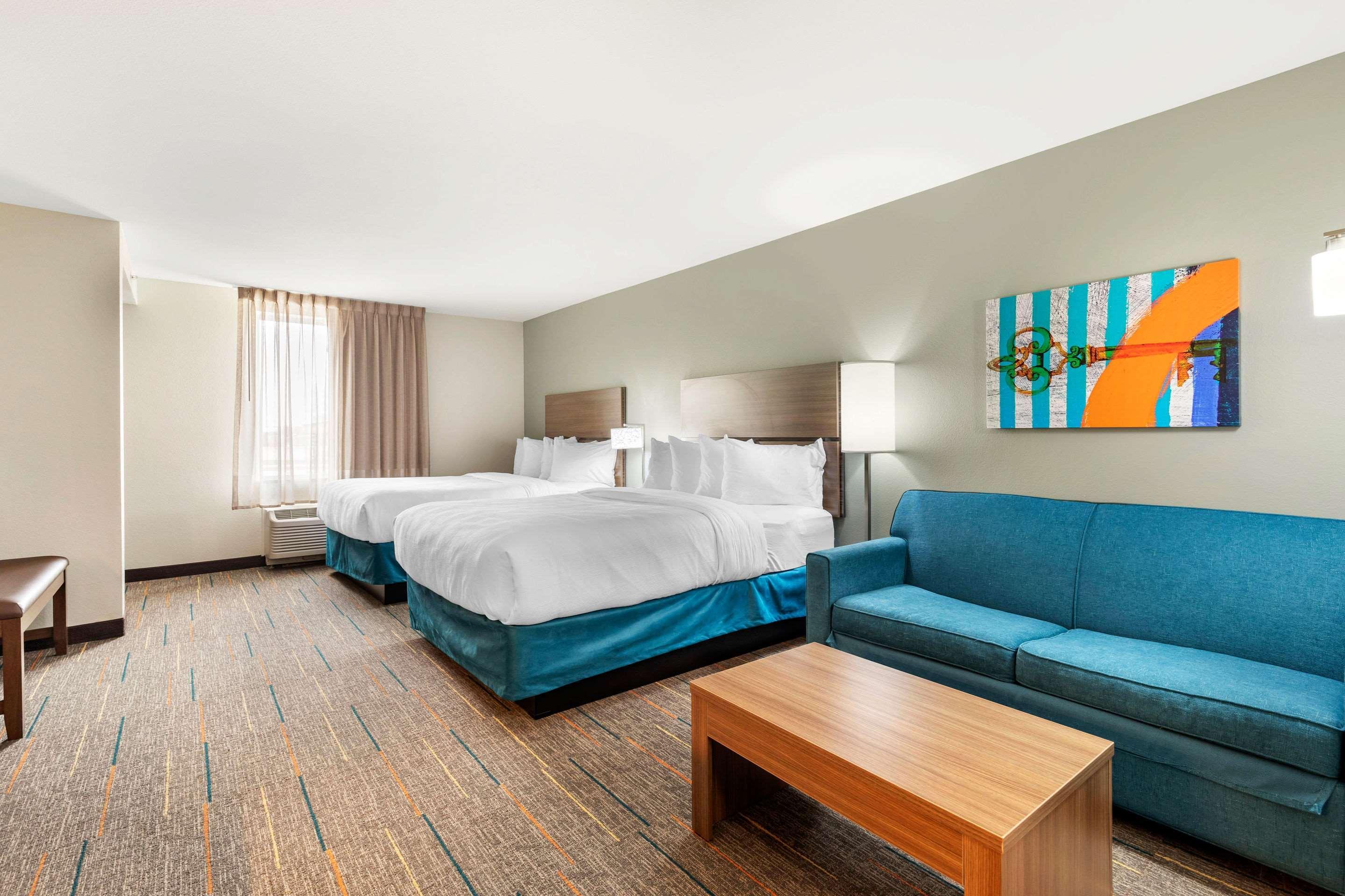 Mainstay Suites Lancaster Dallas South Ngoại thất bức ảnh