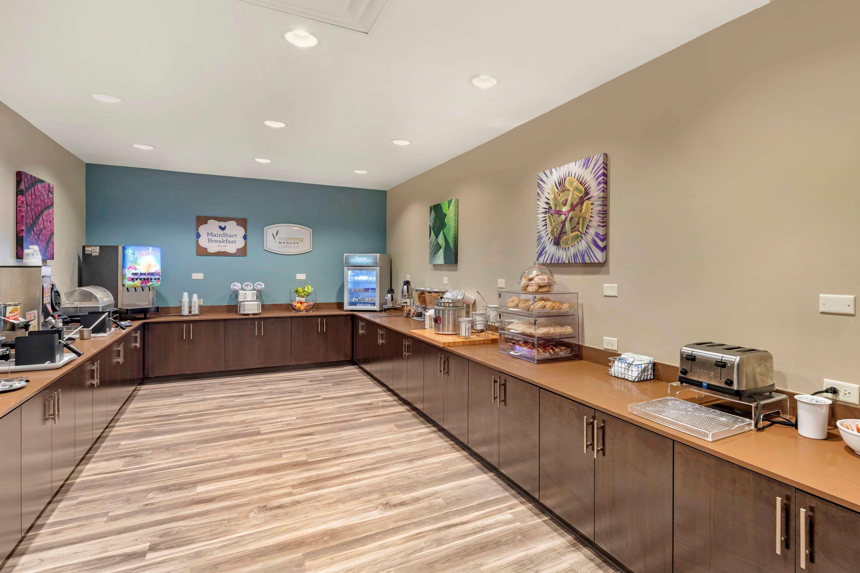 Mainstay Suites Lancaster Dallas South Ngoại thất bức ảnh