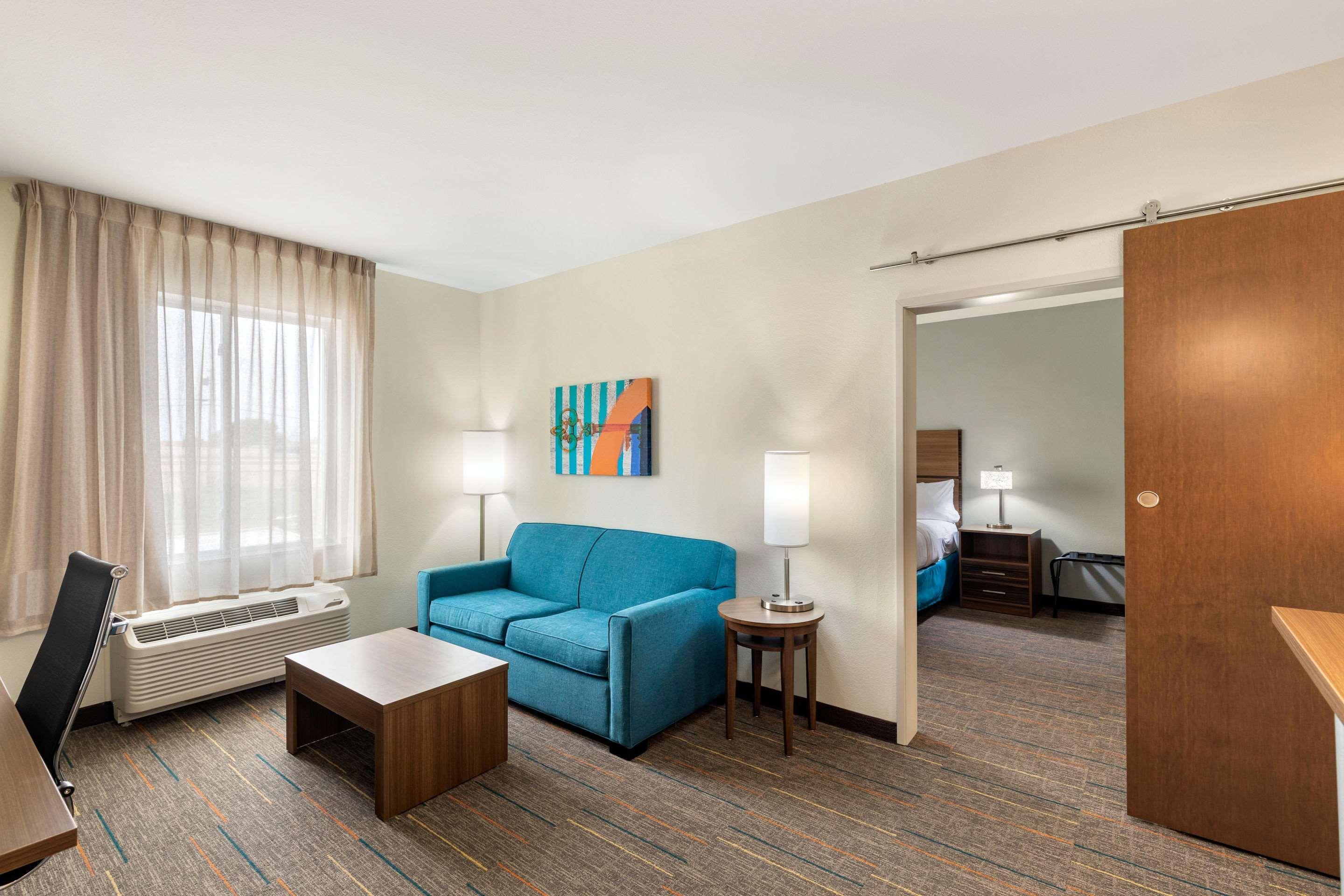 Mainstay Suites Lancaster Dallas South Ngoại thất bức ảnh