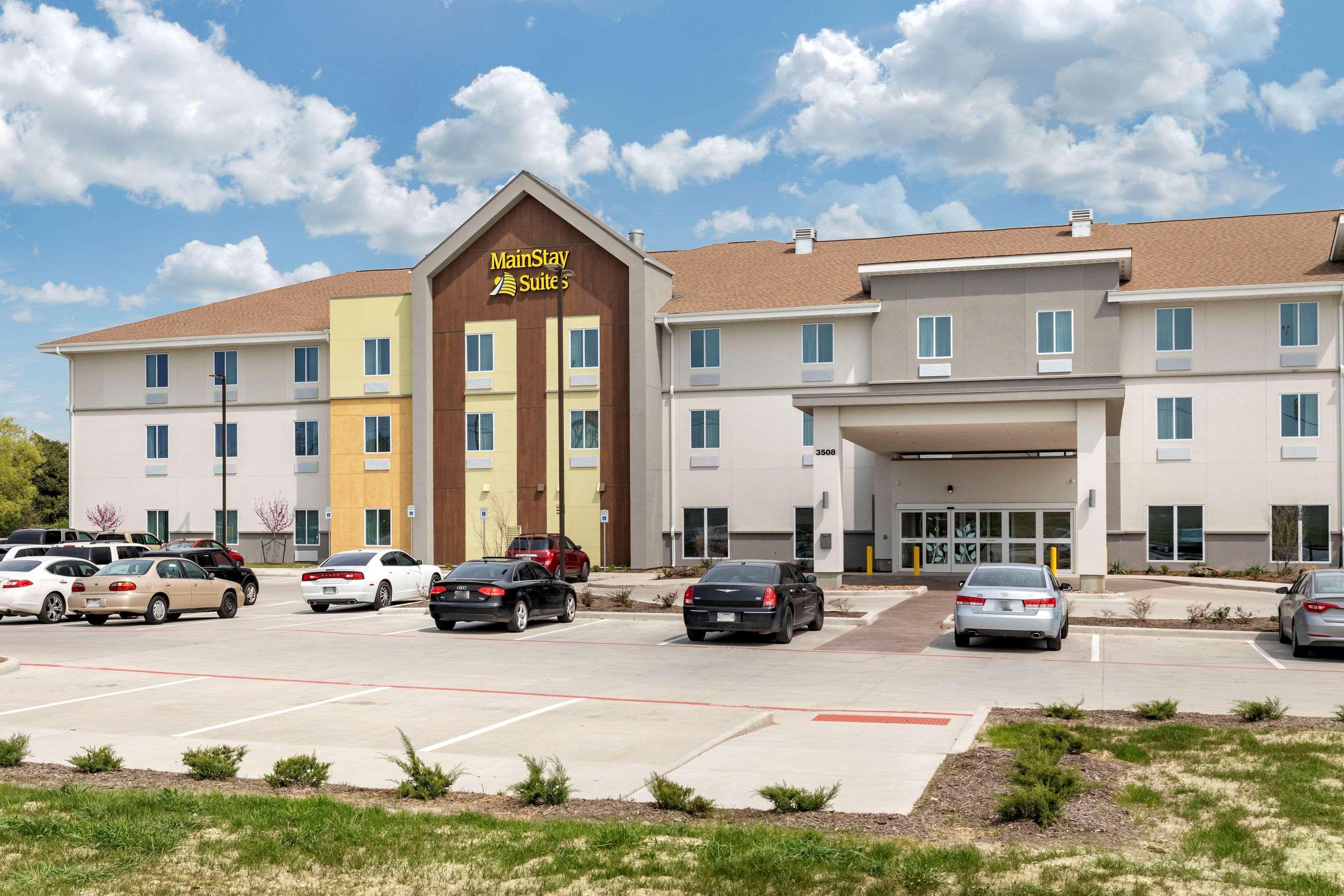 Mainstay Suites Lancaster Dallas South Ngoại thất bức ảnh