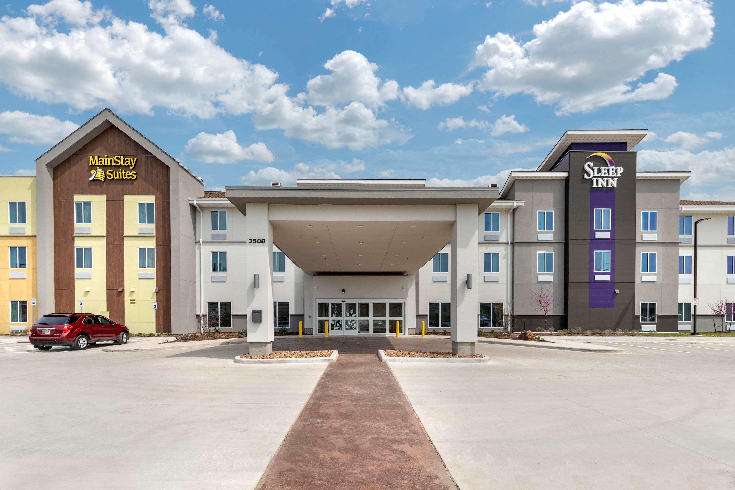 Mainstay Suites Lancaster Dallas South Ngoại thất bức ảnh